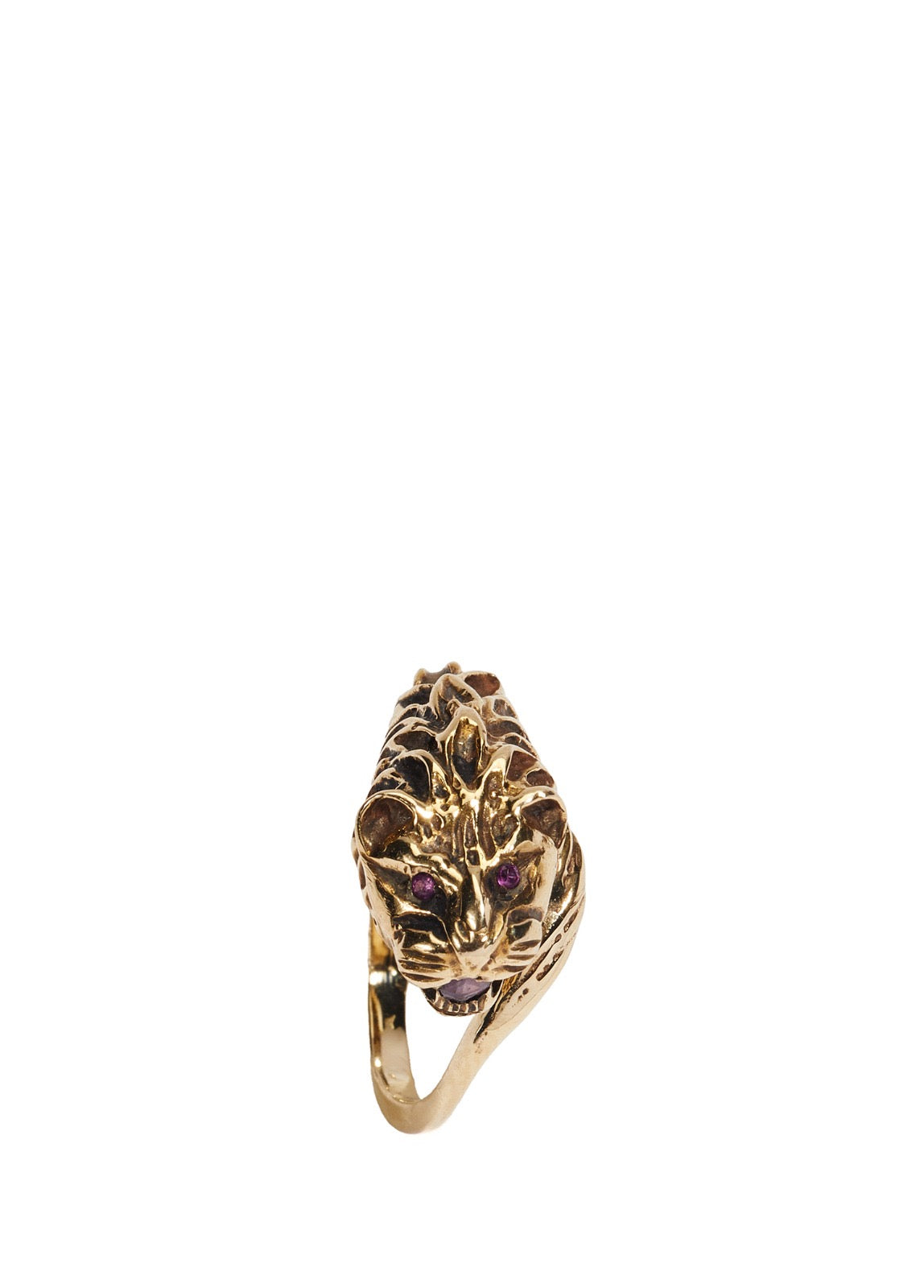 Tiger Ring