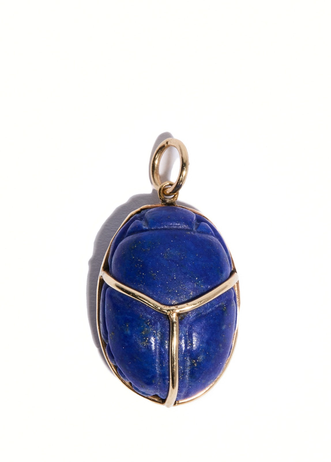 Scarab charm