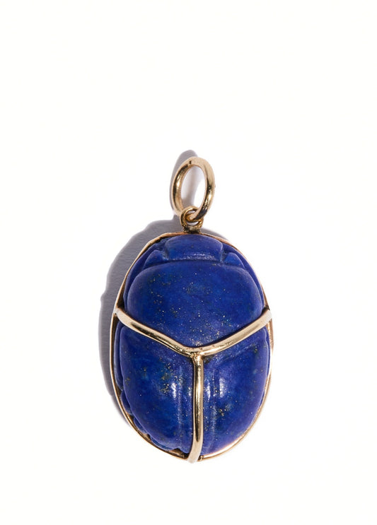 Scarab charm