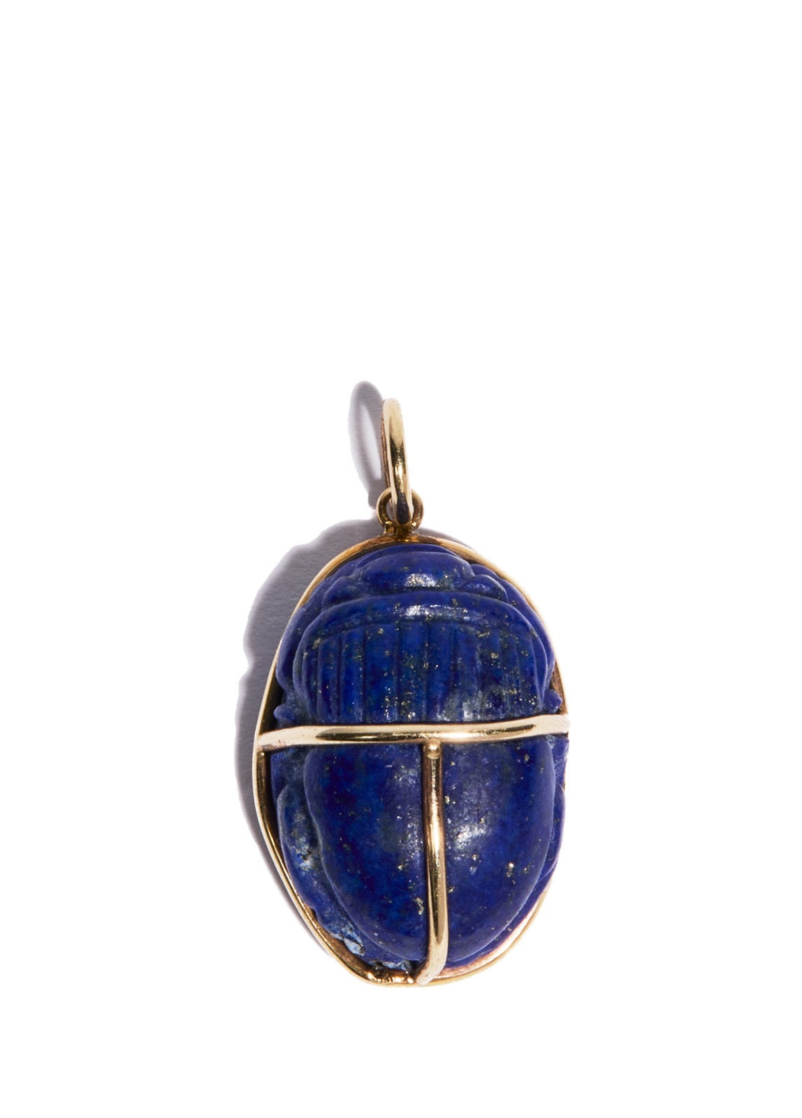 Scarab charm