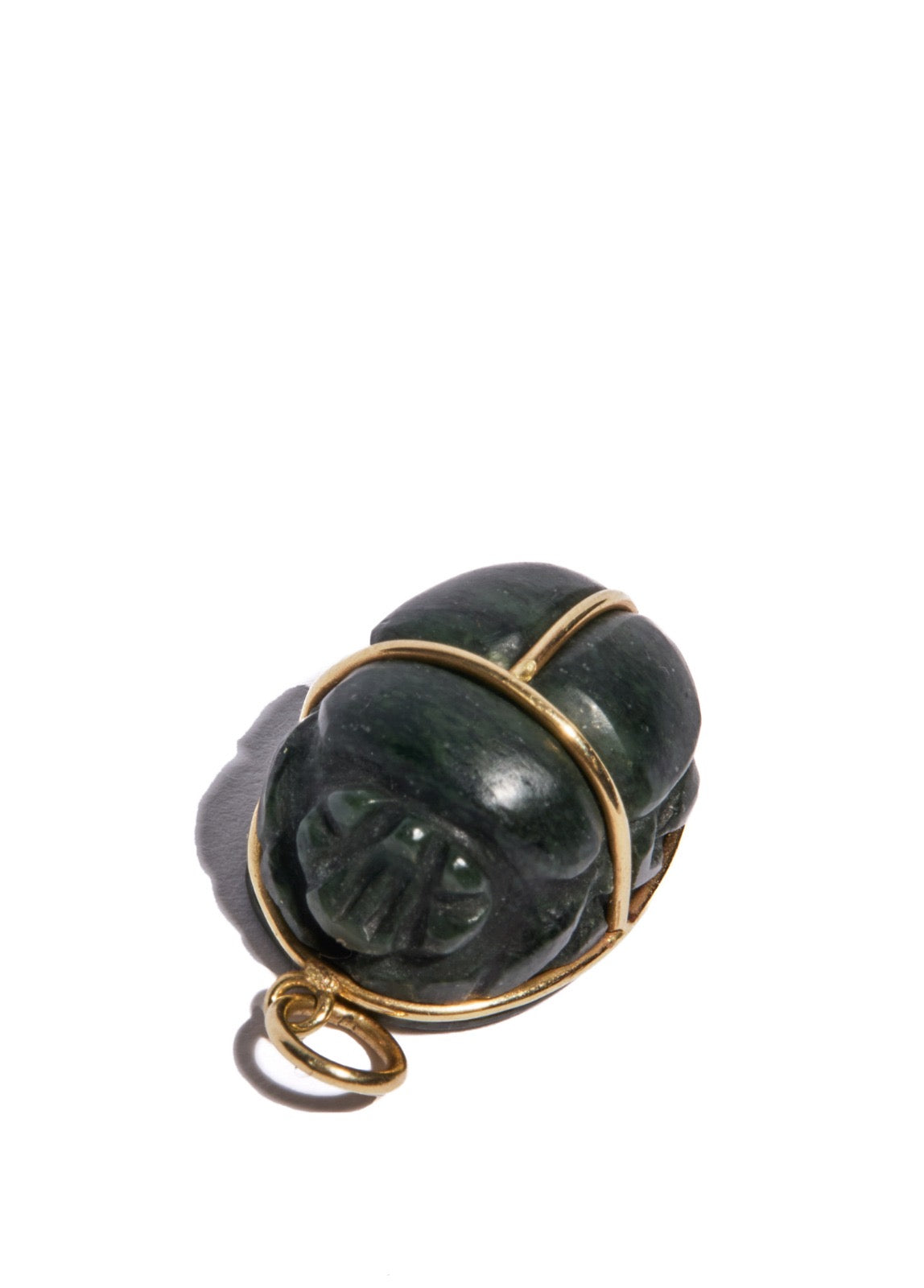 Scarab charm