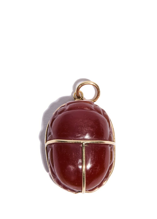 Scarab charm