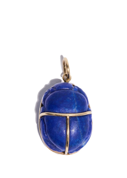 Scarab Charm