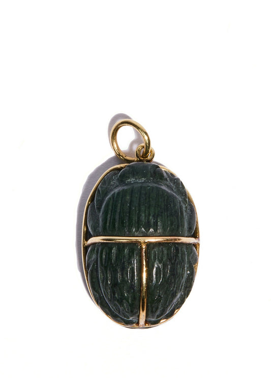 Scarab charm