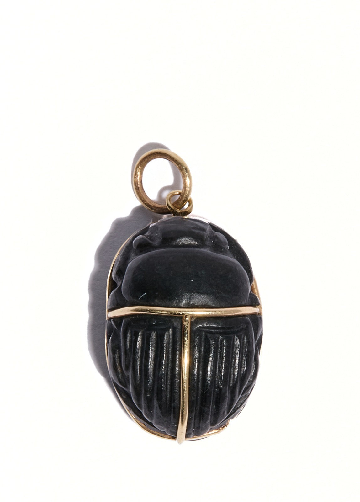 Scarab charm