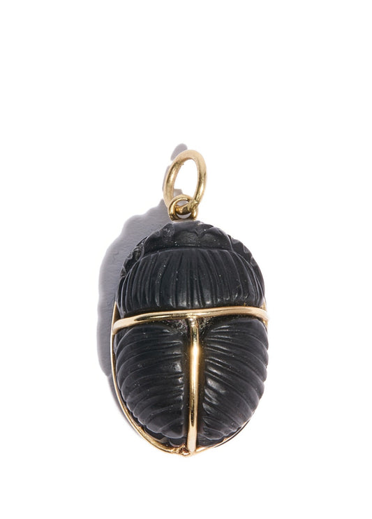 Scarab charm