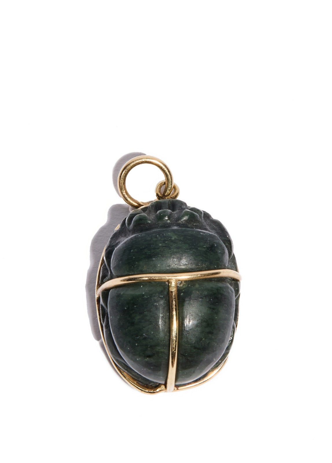 Scarab charm