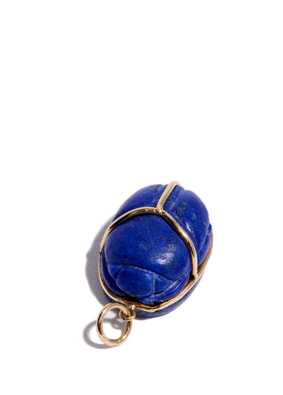 Scarab charm
