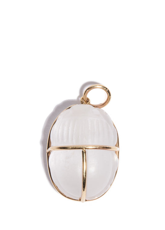 Scarab charm
