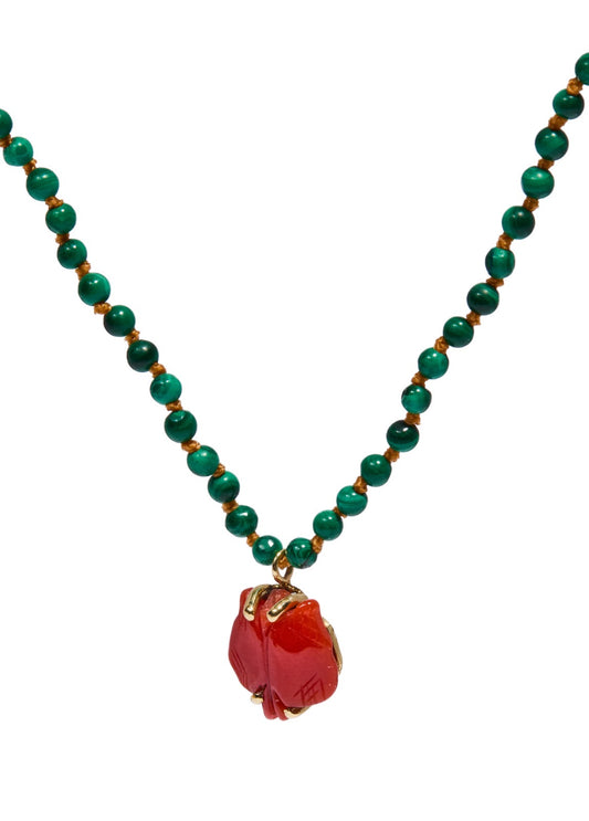 Mini Butterfly necklace