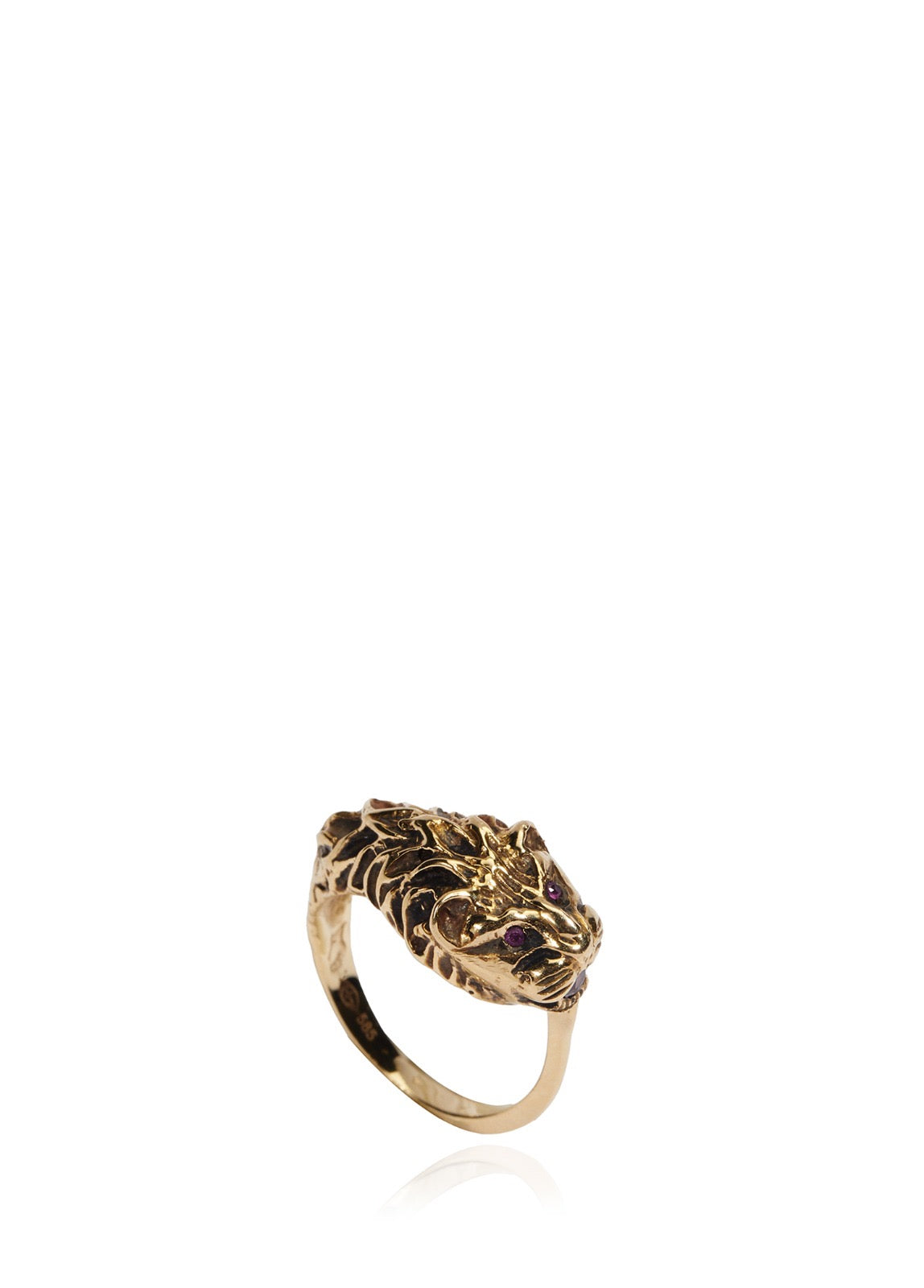 Tiger Ring