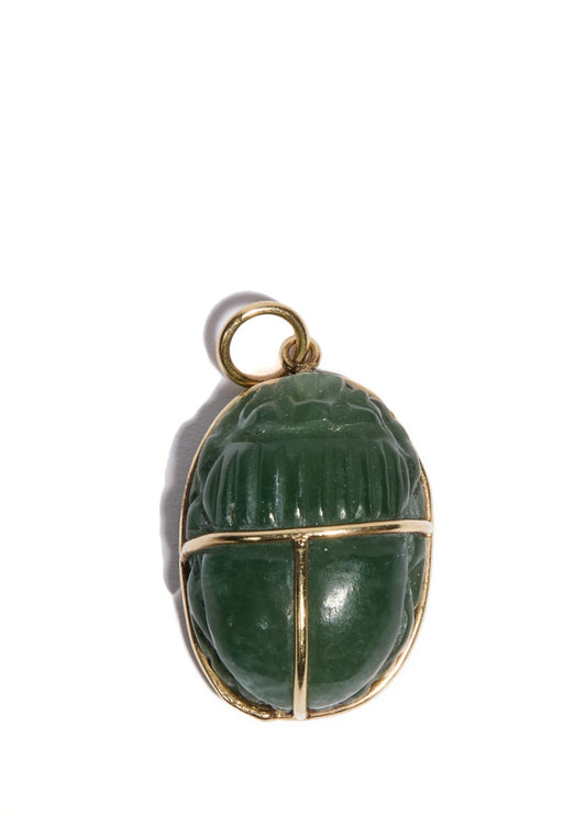 Scarab charm