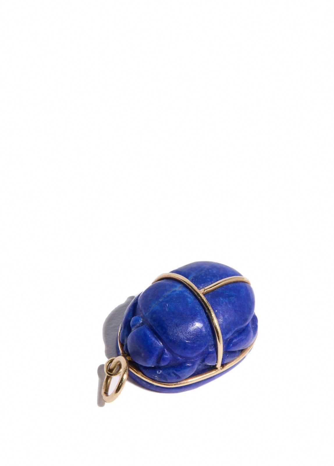 Scarab Charm