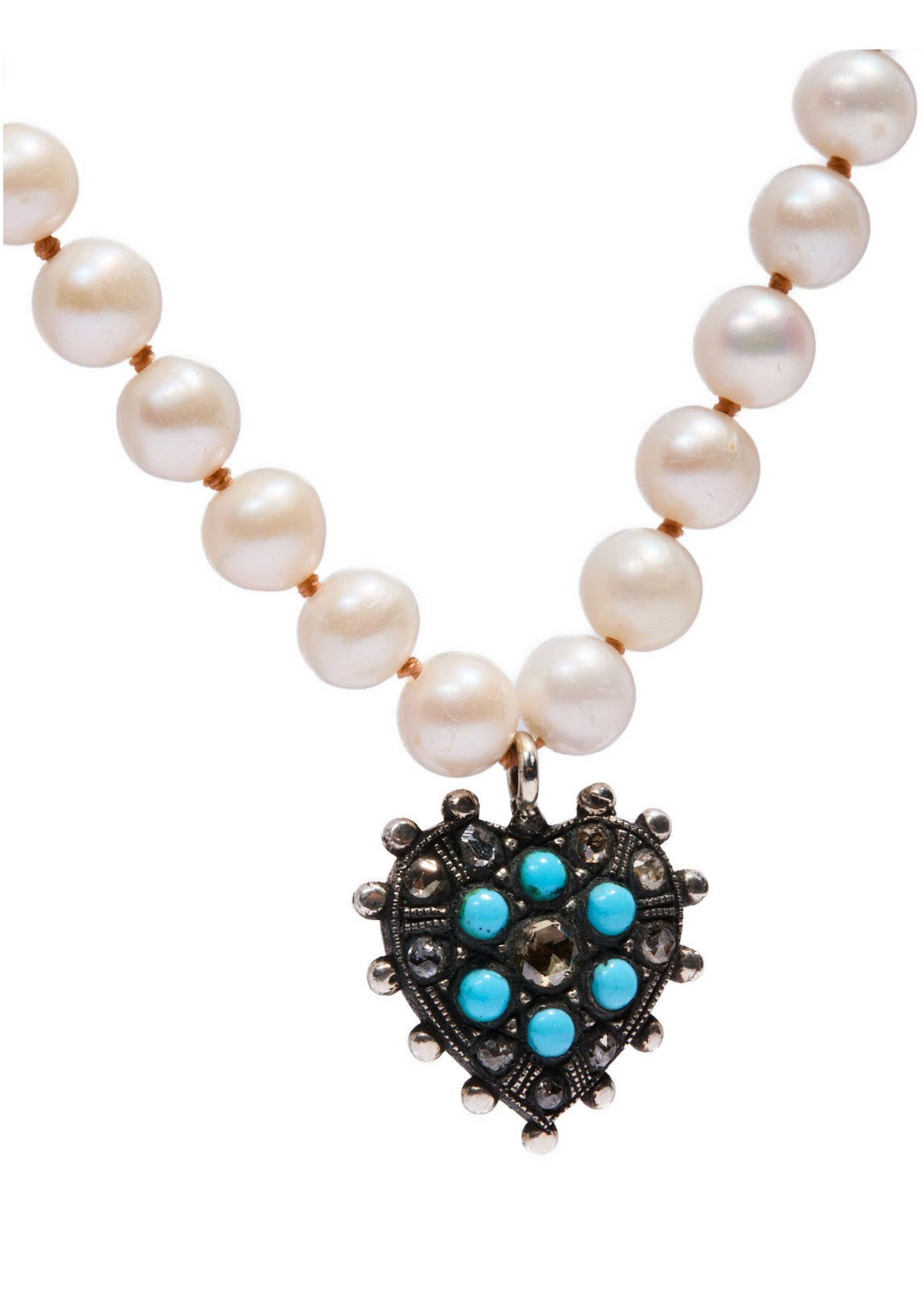 Summer love necklace