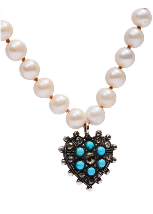 Summer love necklace