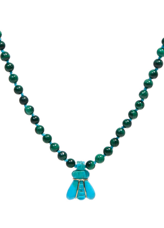 Fly Necklace