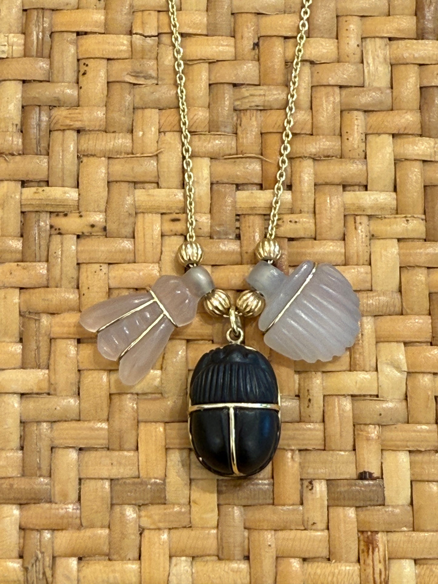 Charm necklace