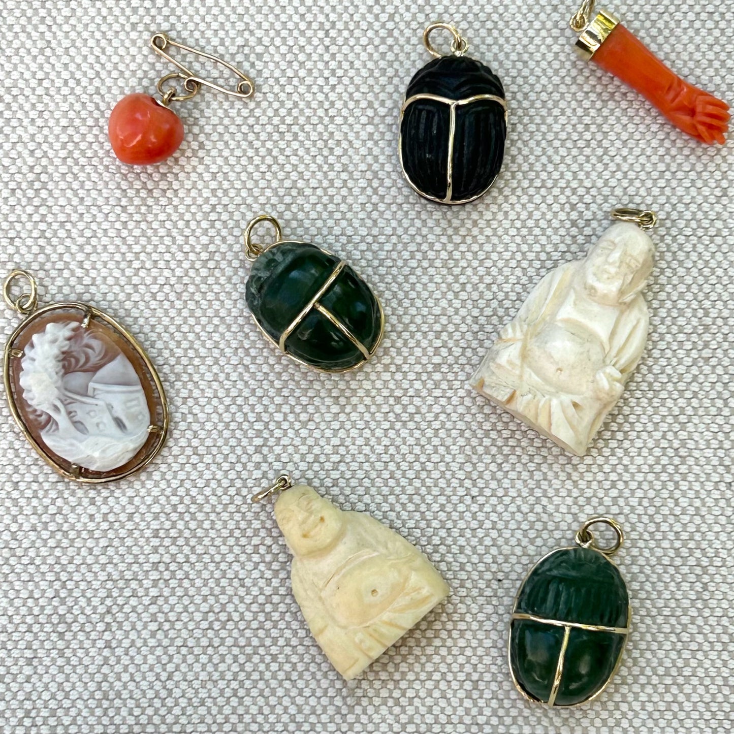 Ivory Charm
